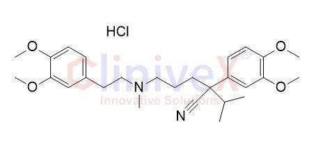 Verapamil HCl