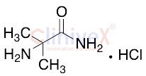 2-Amino-2-methylpropanamide Hydrochloride