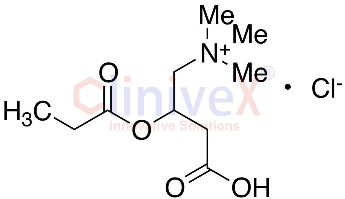 (±)-Propionylcarnitine Chloride
