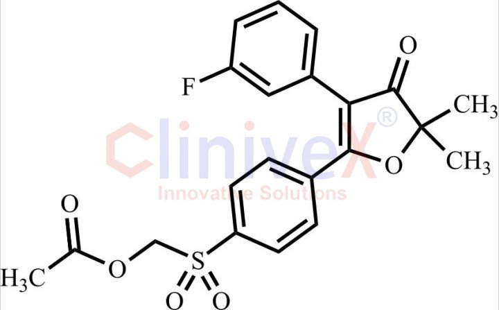 Polmacoxib Impurity 4