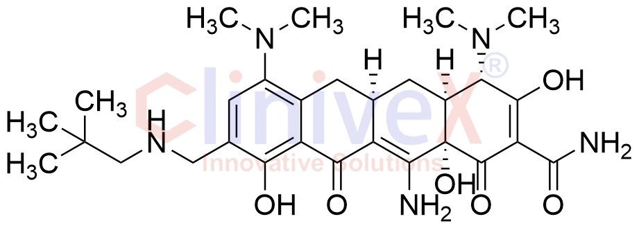 12-Amino Omadacycline impurity