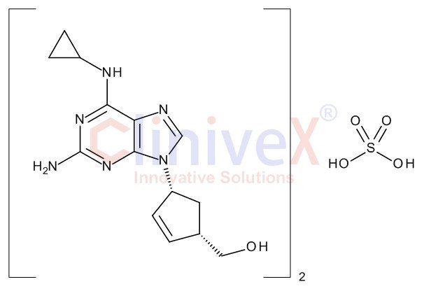 Abacavir sulfate