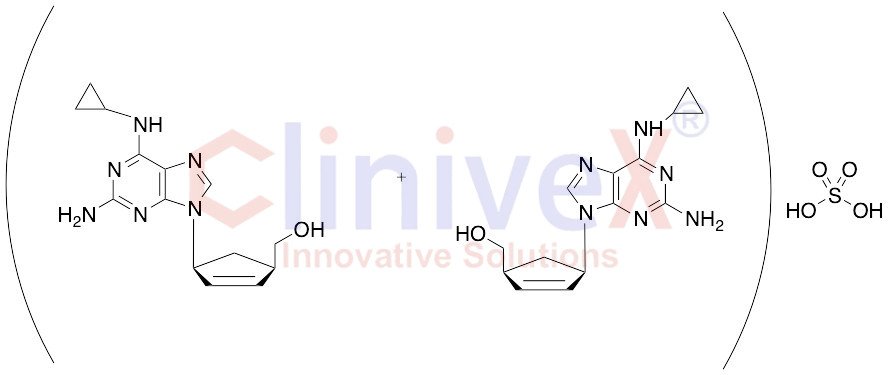 rac-Abacavir Sulfate
