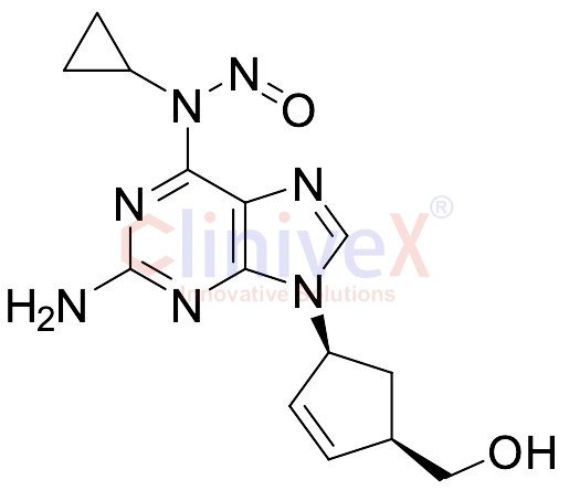 N-Nitroso Abacavir