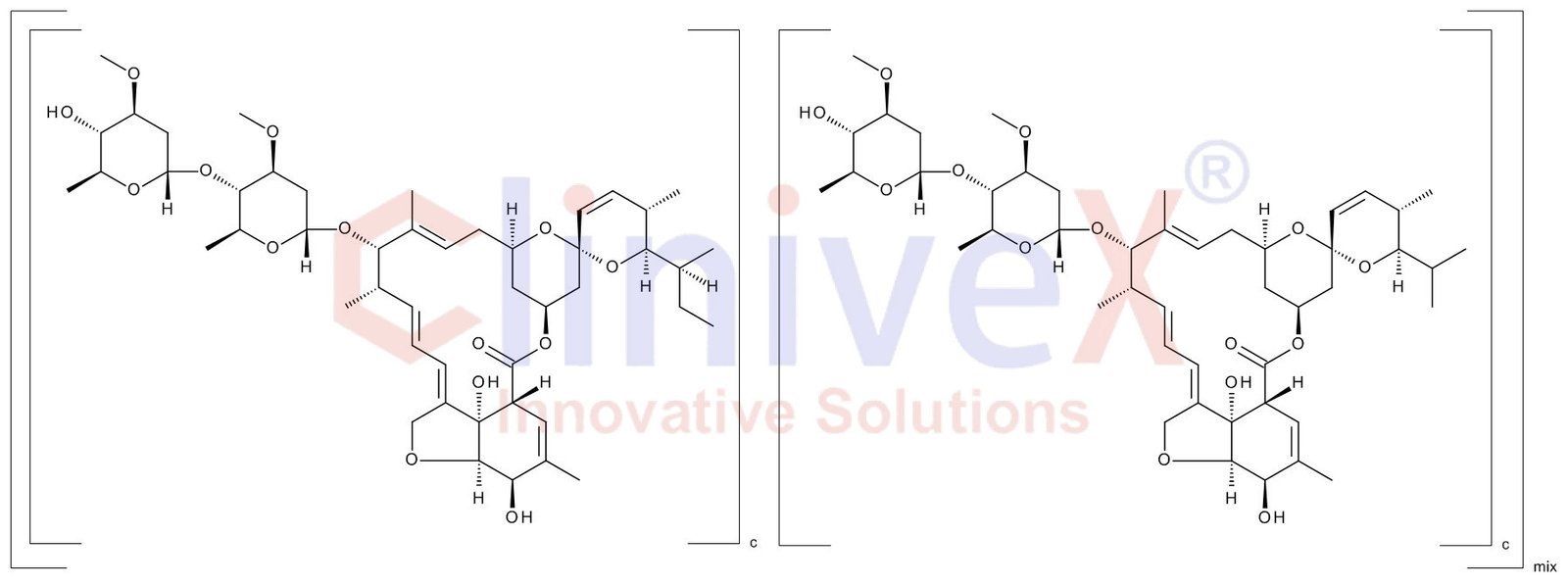 Abamectin >80%