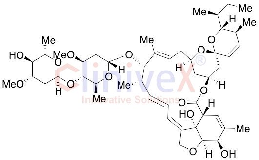 8,9-Z-Abamectin B1a