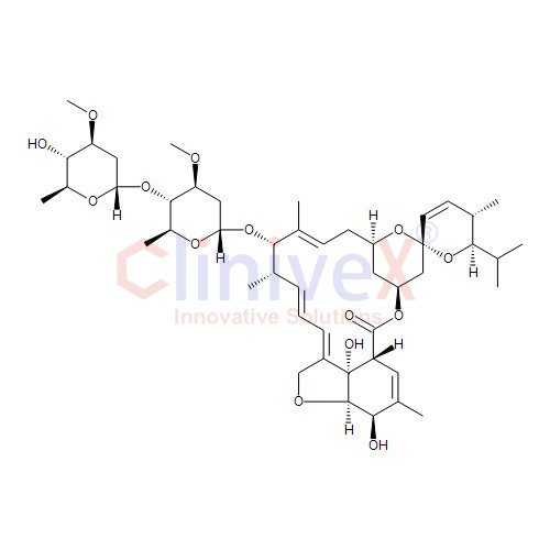 Abamectin B1b (~90%)