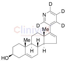 Abiraterone-d4