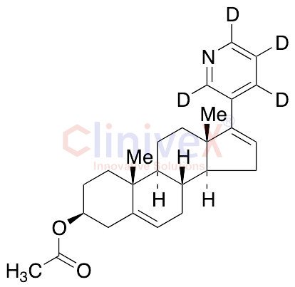 Abiraterone Acetate-d4