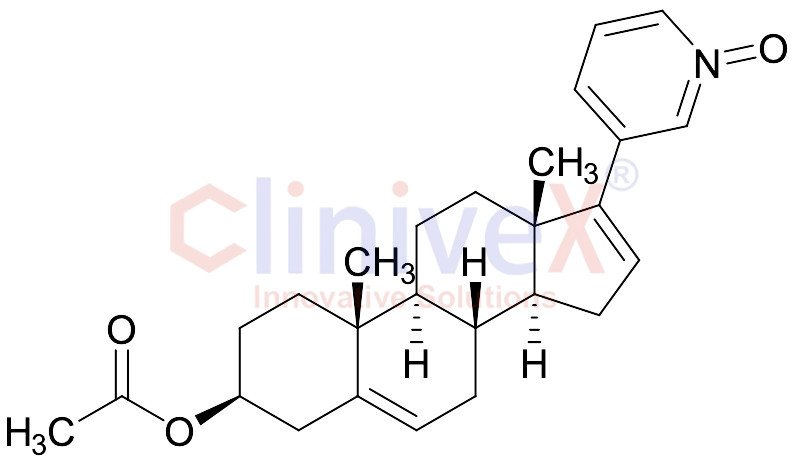 Abiraterone Acetate N-Oxide