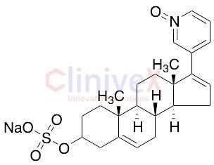 Abiraterone N-Oxide Sulfate Sodium Salt