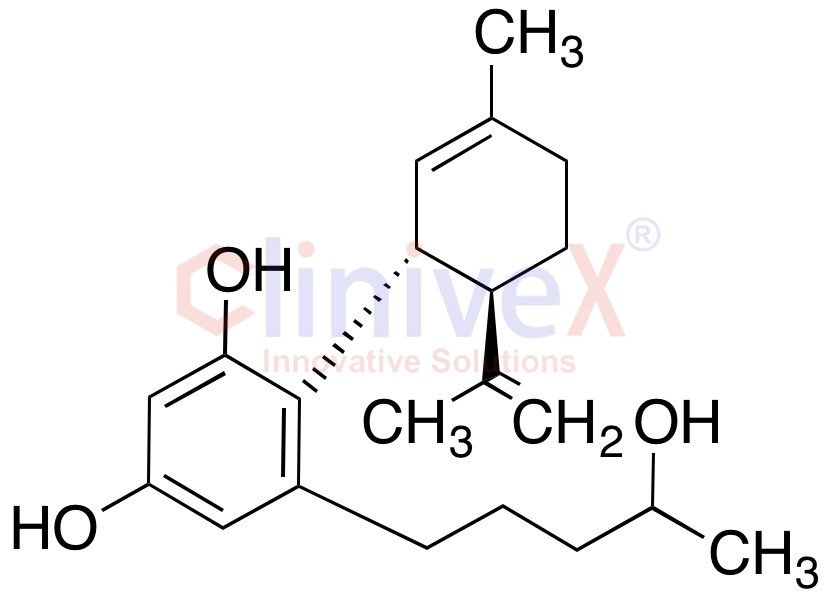 Abnormal 4''-Hydroxycannabidiol
