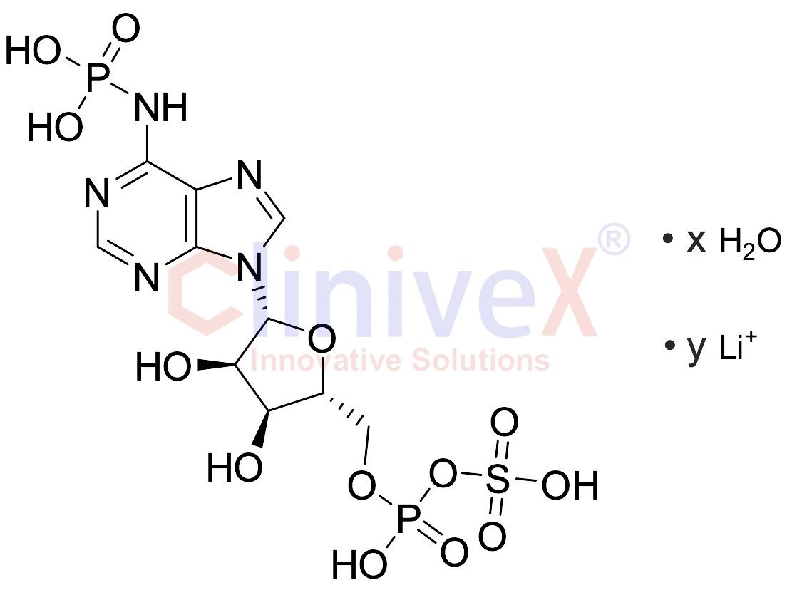 Adenosine 3?-Phosphate 5?-Phosphosulfate Lithium Salt Hydrate (Technical Grade)