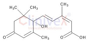 (+)-cis,trans-Abscisic Acid, 98%