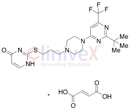 ABT 925 Fumarate
