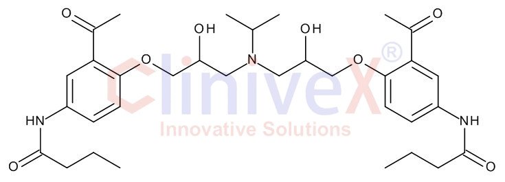 Acebutolol Dimer Impurity