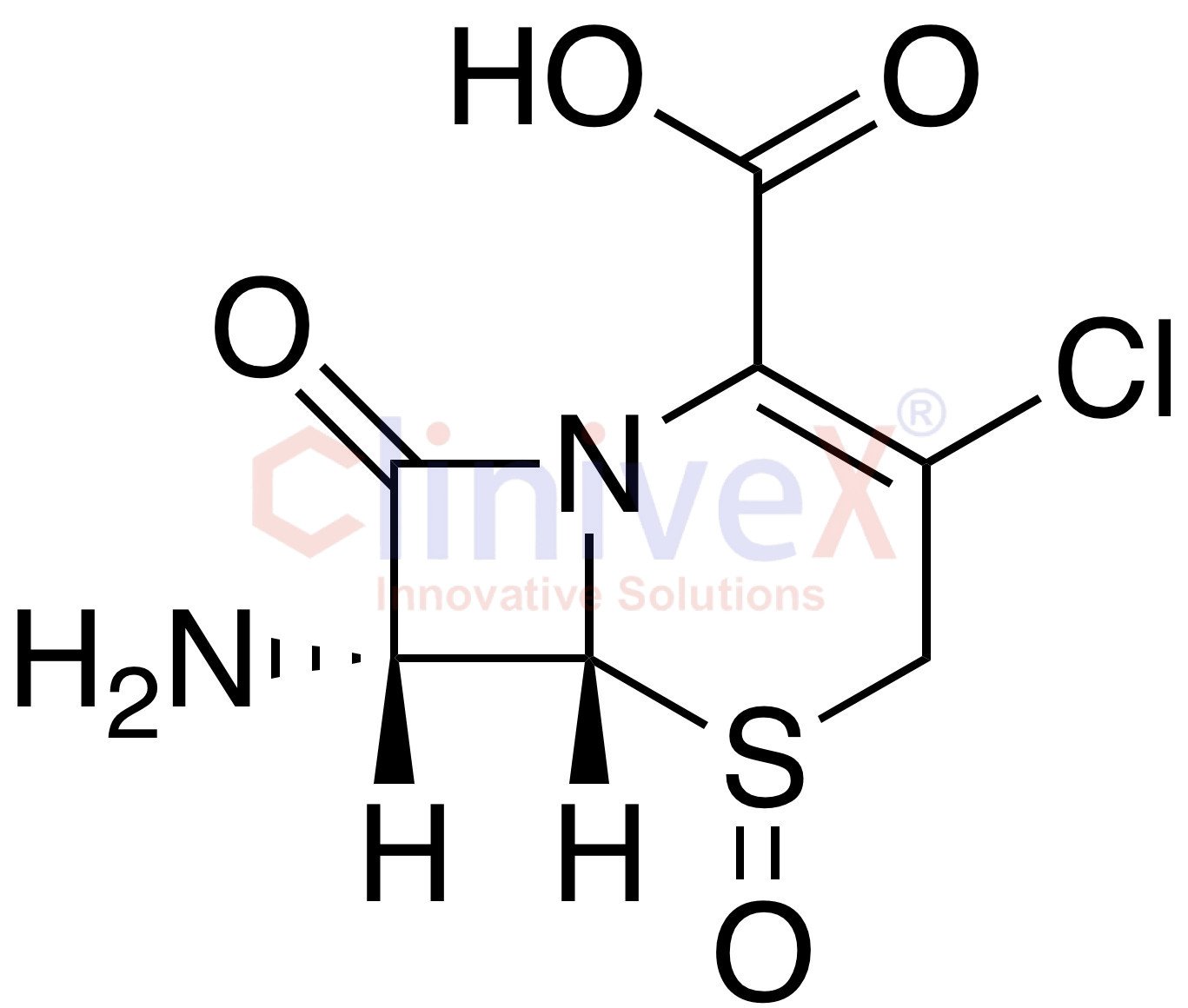 7-Amino-5-oxide Cefaclor