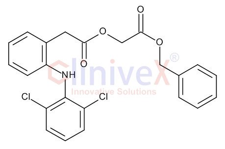 Aceclofenac Benzyl Ester