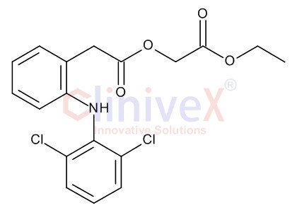 Aceclofenac Ethyl Ester