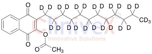 Acequinocyl-d25