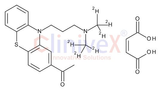 Acepromazine-d6 Maleate