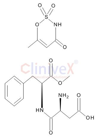 Acesulfame Aspartame Salt