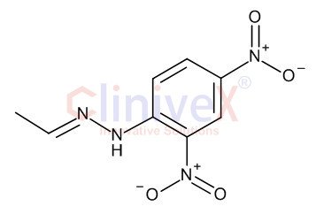 Acetaldehyde 2,4-Dinitrophenylhydrazone