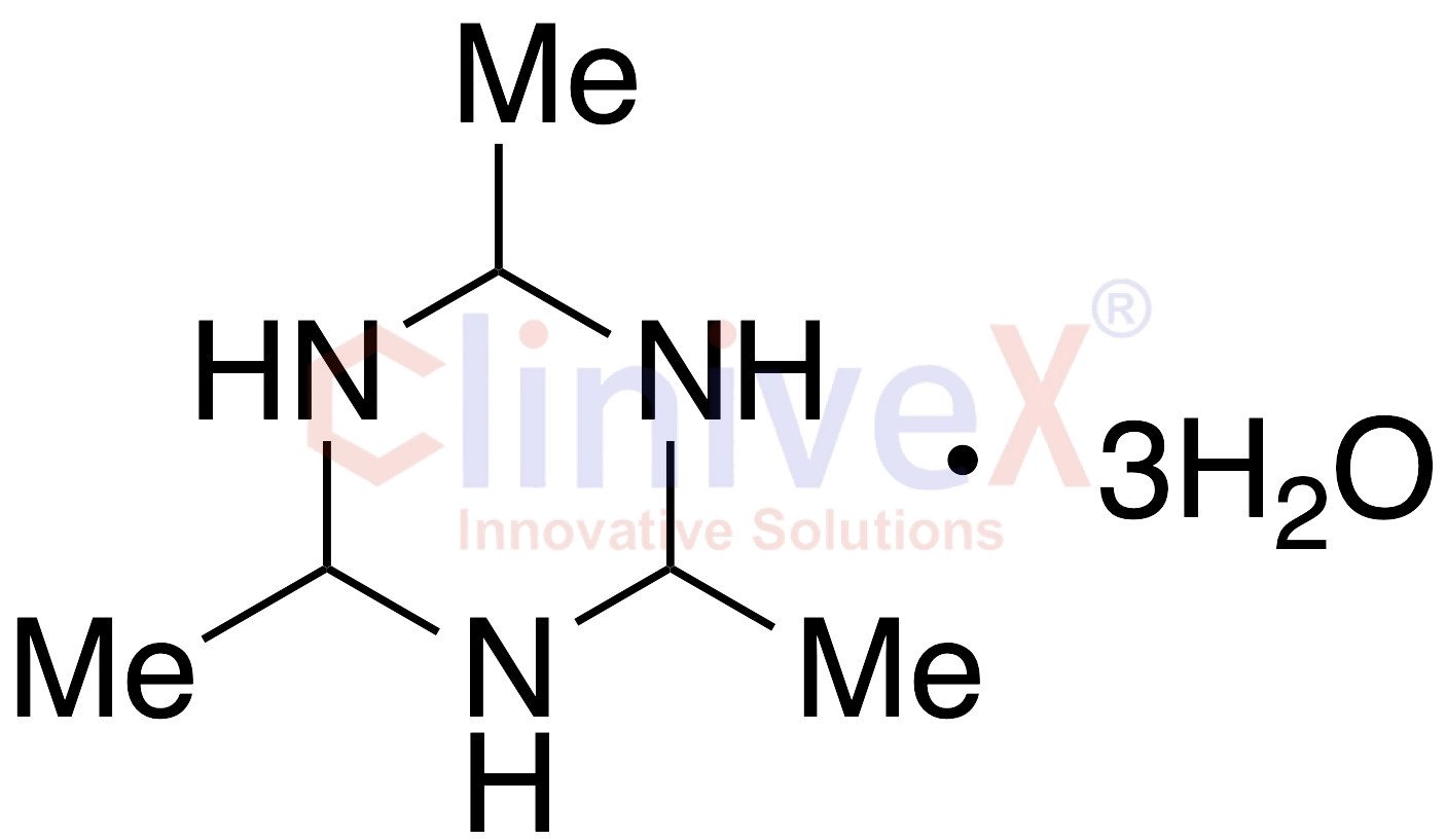 Acetaldehyde Ammonia Trimer