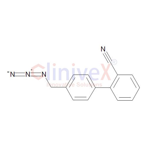 4-Azidomethyl-2'-cyanobiphenyl