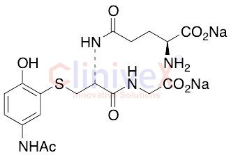 Acetaminophen Glutathione Disodium Salt
