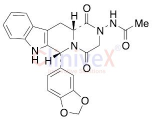 Acetaminotadalafil