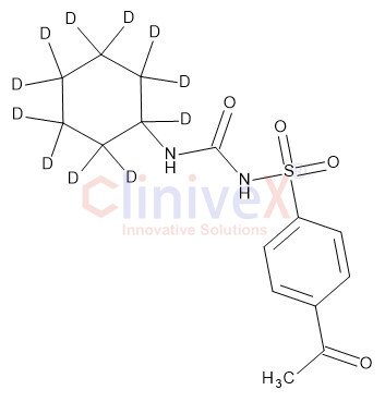 Acetohexamide-d11