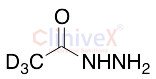 Acetohydrazide-D3