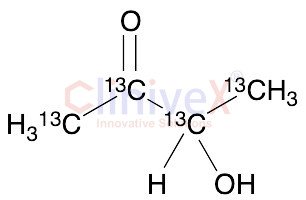 Acetoin-13C4