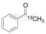 Acetophenone-13C