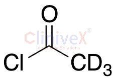 Acetyl-d3 Chloride