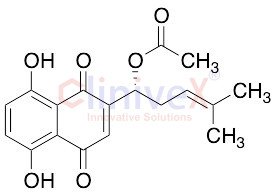 Acetylshikonin