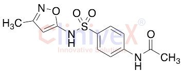 N-Acetyl Isosulfamethoxazole