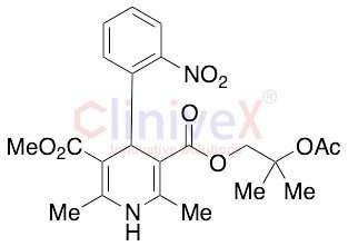 4-Acetoxynisoldipine