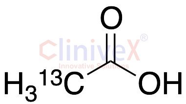 Acetic Acid-2-13C