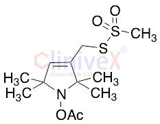(1-Acetoxy-2,2,5,5-tetramethyl-Delta-3-pyrroline-3-methyl) Methanethiosulfonate