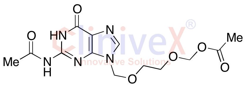 N2-Acetyl Acyclovir Methyl Acetate