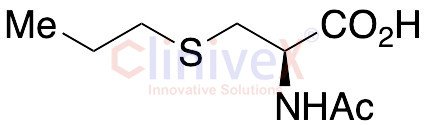 N-Acetyl-S-propyl-L-cysteine