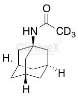 N-Acetyl-d3 Adamantamine