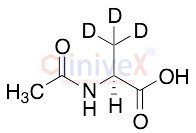 N-Acetyl-L-alanine-3,3,3-d3