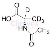 N-Acetyl-L-alanine-2,3,3,3-d4