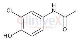 4-Acetylamino-2-chlorophenol