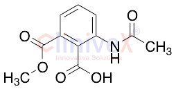 3-(Acetylamino)-1,2-benzenedicarboxylic Acid Methyl Ester
