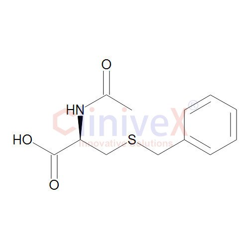 N-Acetyl-S-benzyl-L-cysteine