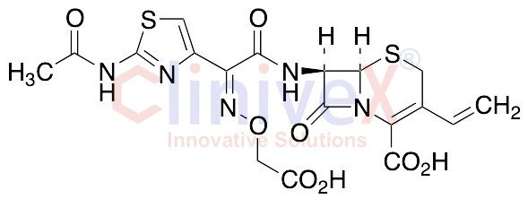 N-Acetyl Cefixime